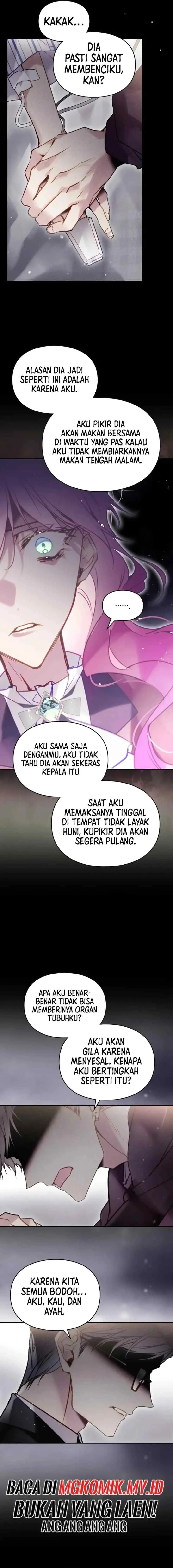 Death Is the Only Ending for the Villainess chapter 183 halaman 6