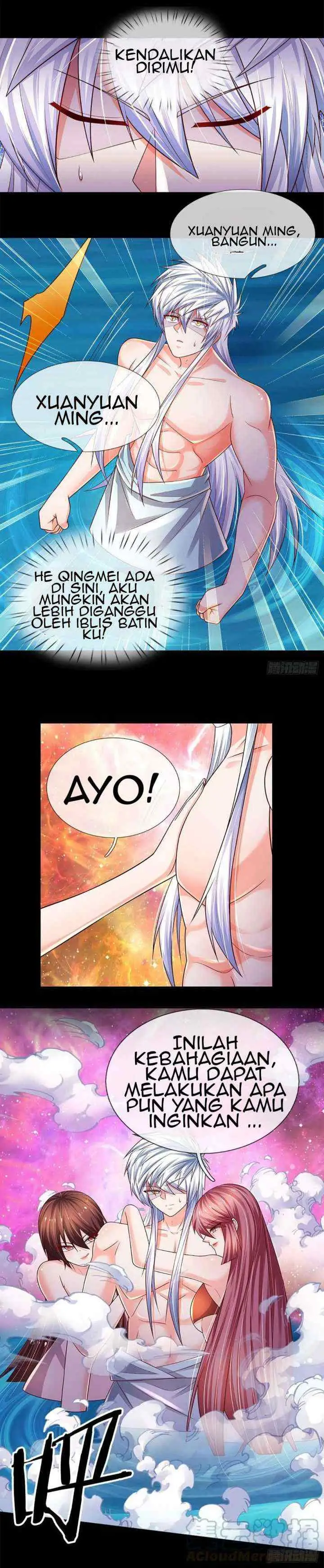100.000 Layers of Body Refining: I Raise All Emperor chapter 178 halaman 4