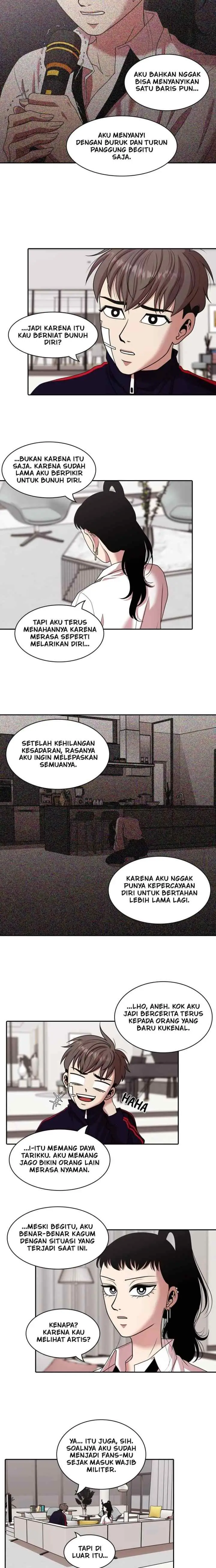 Mañana chapter 212 halaman 12