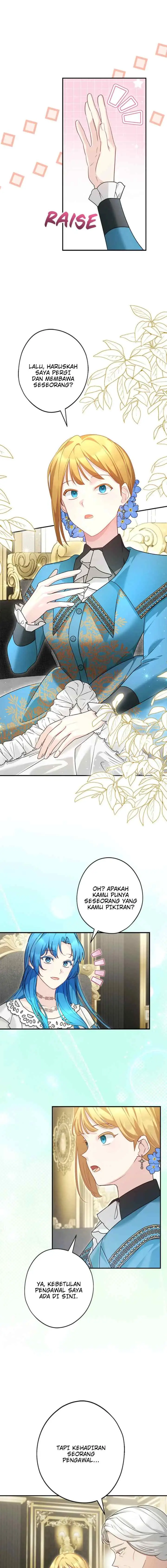 Although I Am A Mother-In-Law, I Do Not Like Conflict Between My In-Laws chapter 45 halaman 13