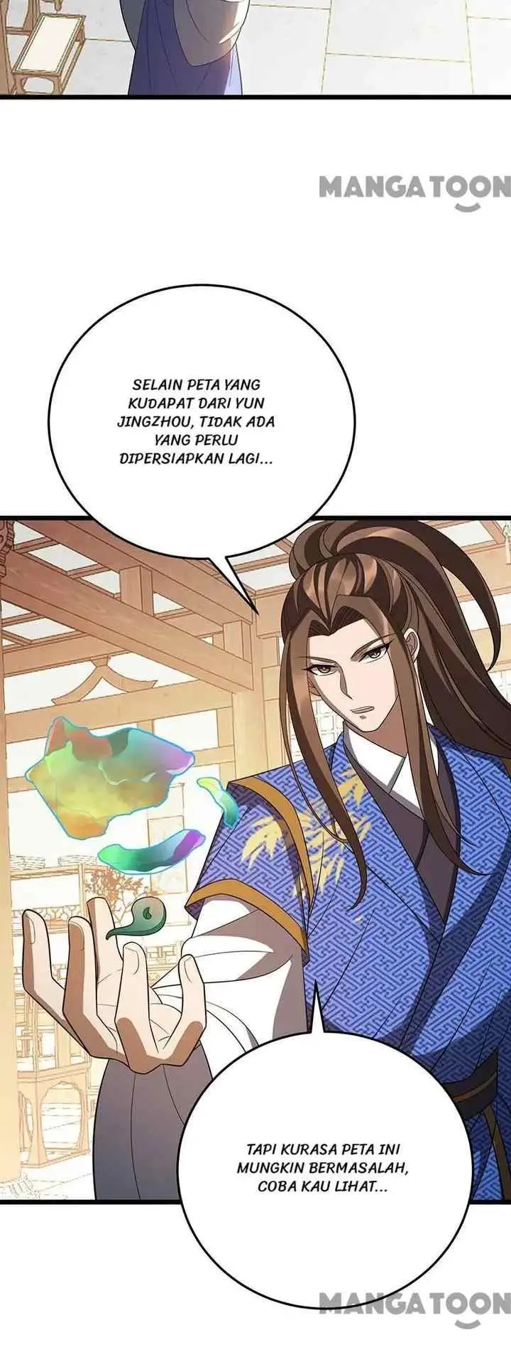 Dominate The Three Realms chapter 222 halaman 10