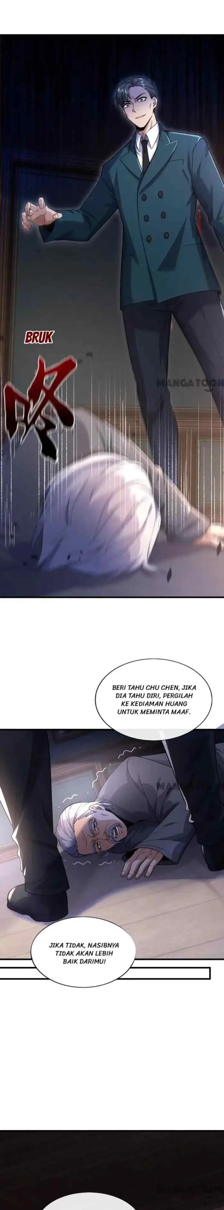 Godly Son-in-Law of Zhen Country chapter 53 halaman 5