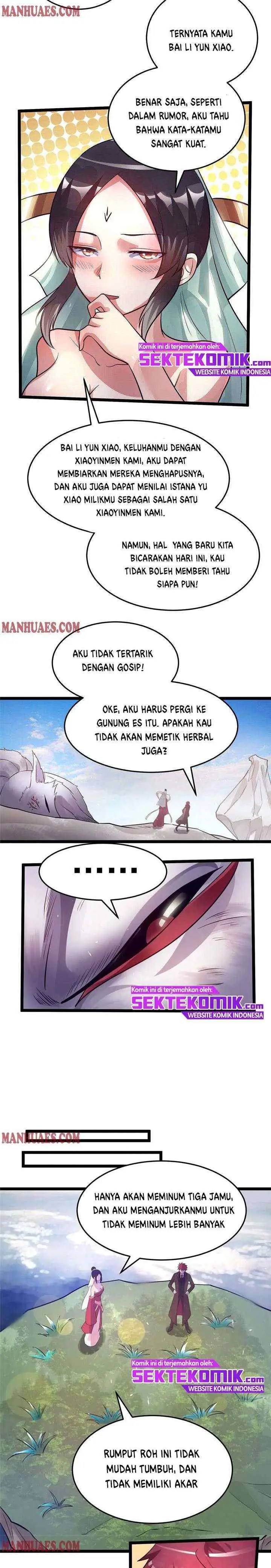 Dushi Xian Wang chapter 86 halaman 6