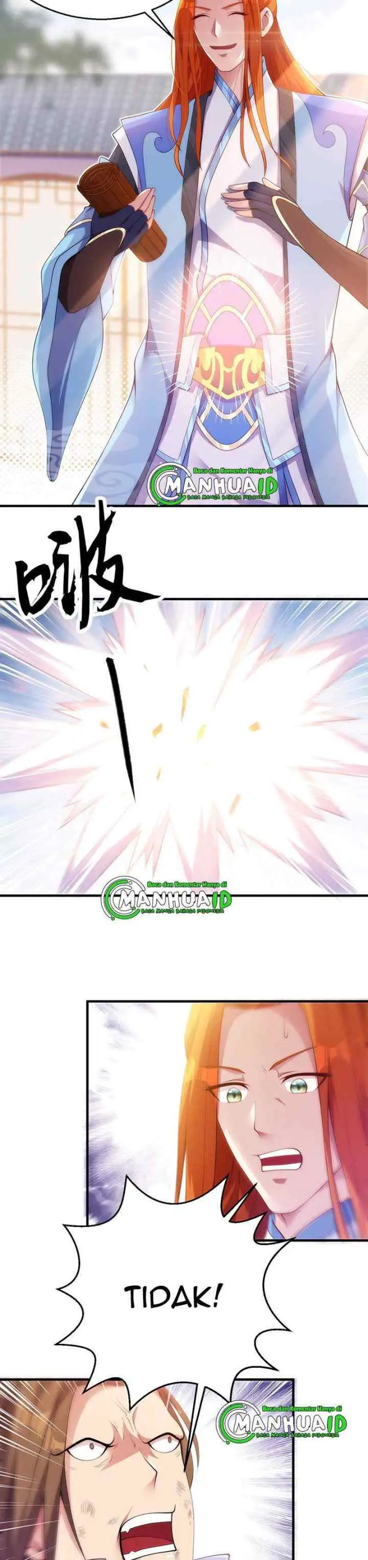 Heavenly Robber chapter 9 halaman 12