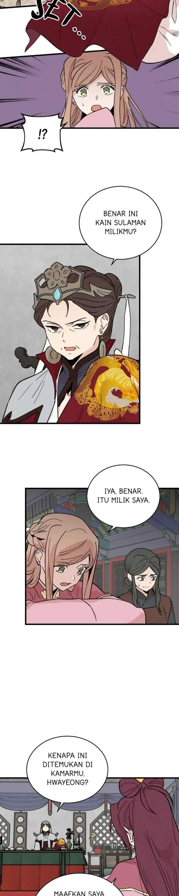 Hugung Scandal chapter 36 halaman 4