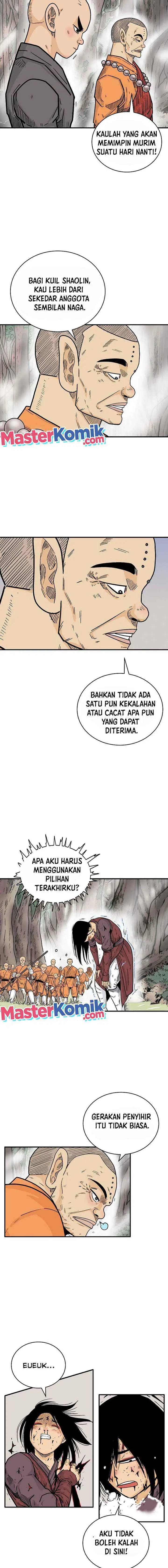 Fist Demon Of Mount Hua chapter 143 halaman 8