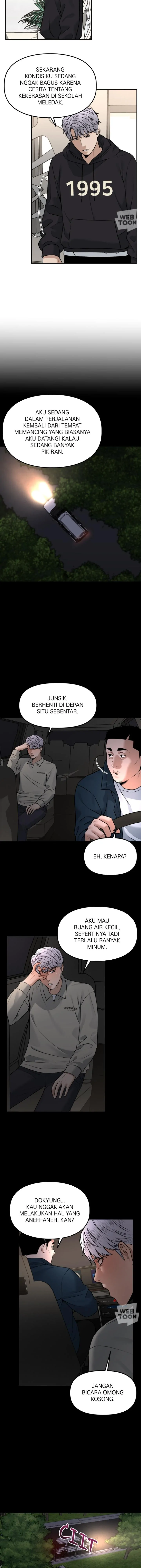 Alternate Life chapter 15 halaman 10