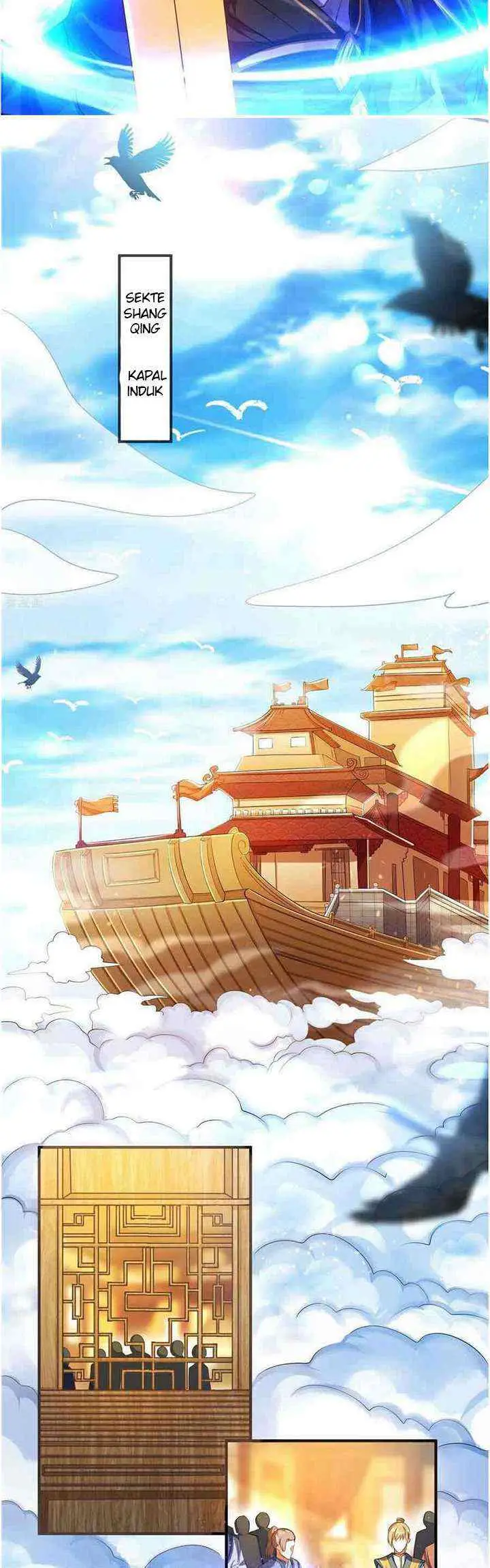 Harmonious Emperor chapter 29 halaman 5