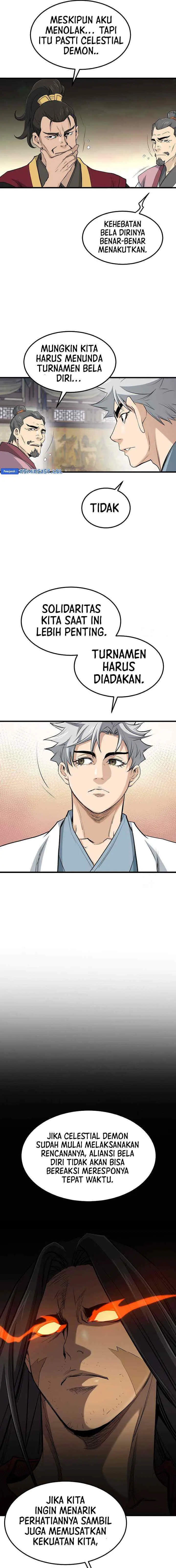 Grand General chapter 100 halaman 9