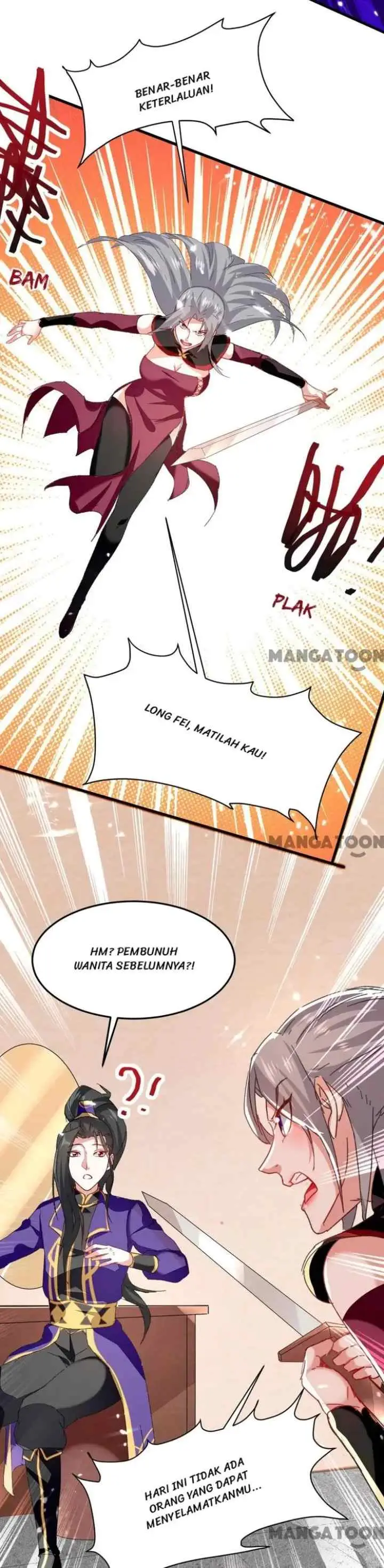 I Am Crazy Upgrade chapter 63 halaman 7
