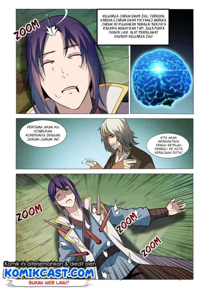 Apotheosis chapter 31 halaman 11