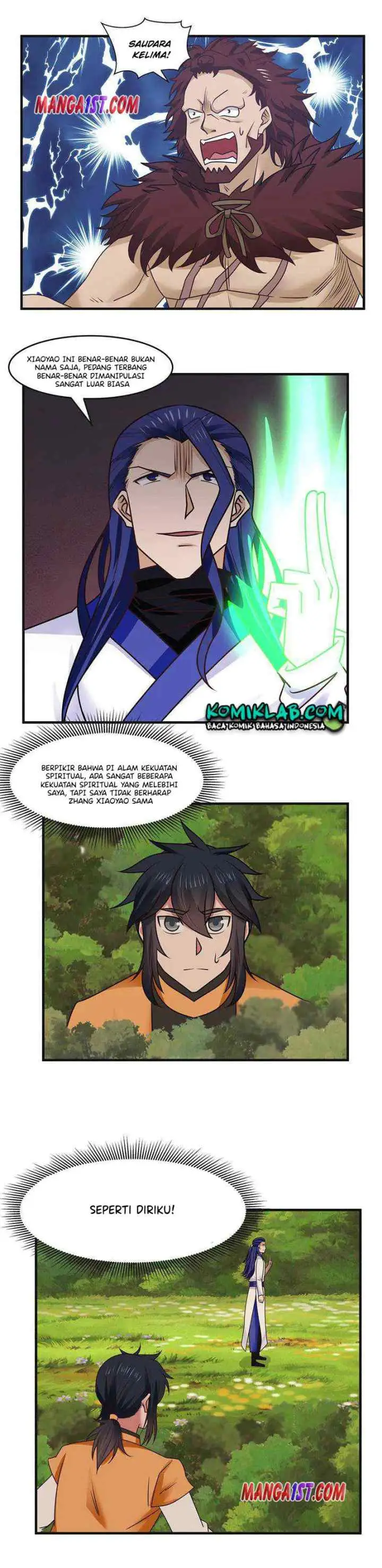 Chaos Alchemist chapter 49 halaman 7