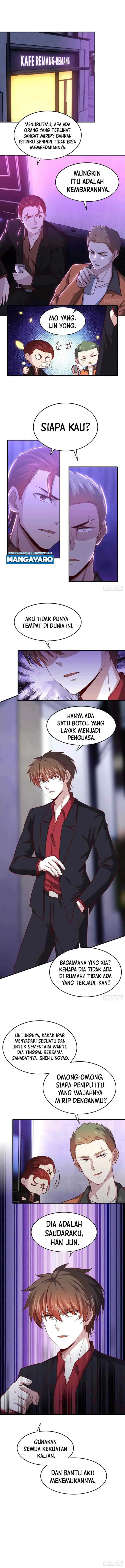 I Am Han Sanqian chapter 97 halaman 6