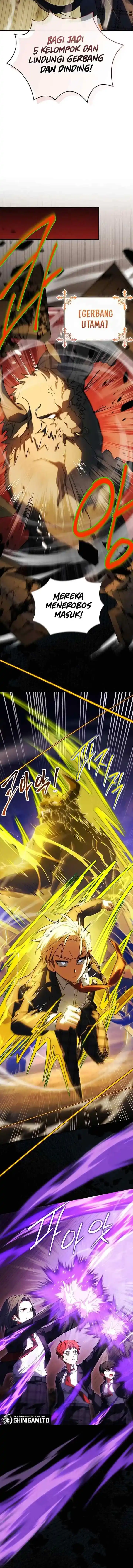 The Legendary Hero Is An Academy Honors Student chapter 59 halaman 6