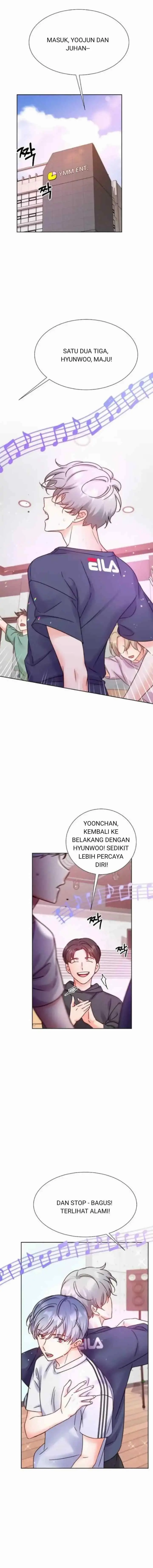 Once Again Idol chapter 51 halaman 14