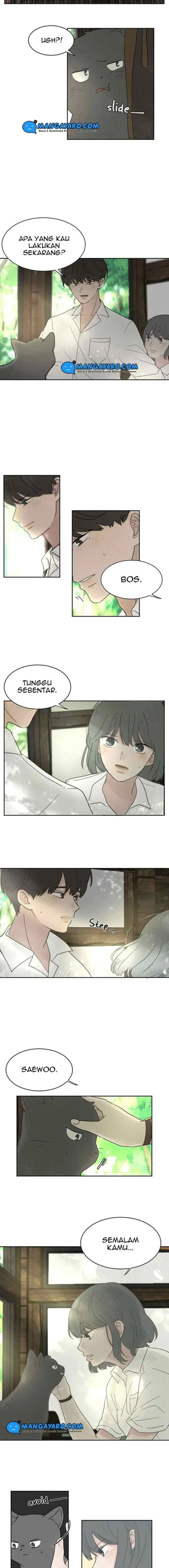 Coffee Thief chapter 7 halaman 7