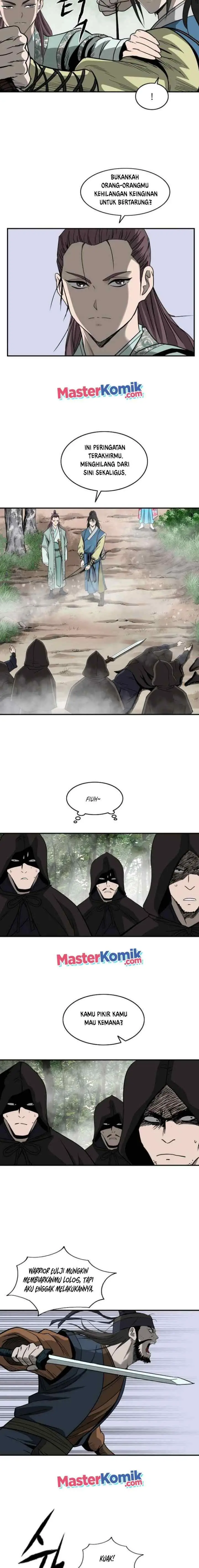Bowblade Spirit chapter 85 halaman 11