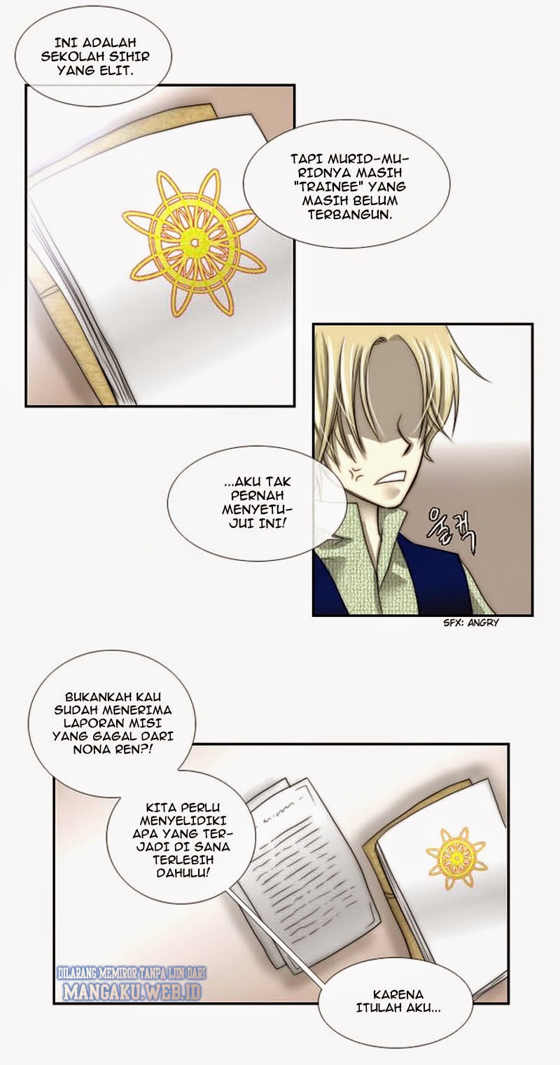 Black Haze chapter 10 halaman 15