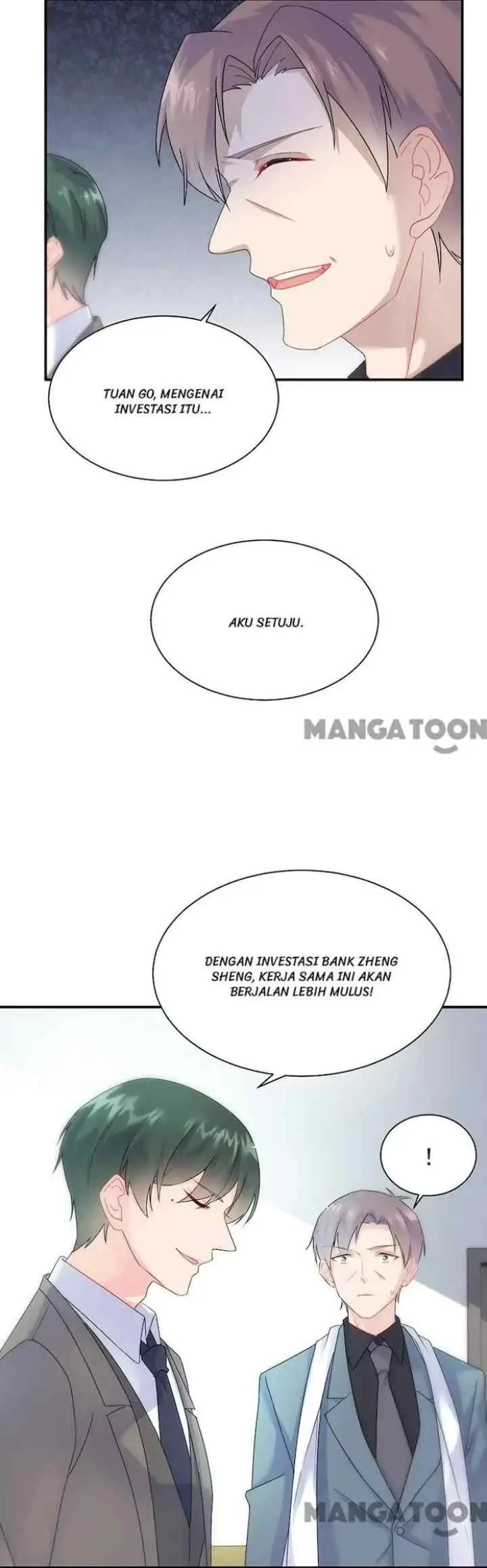 I Mingled With A CEO: The Daughter's Return chapter 82 halaman 5