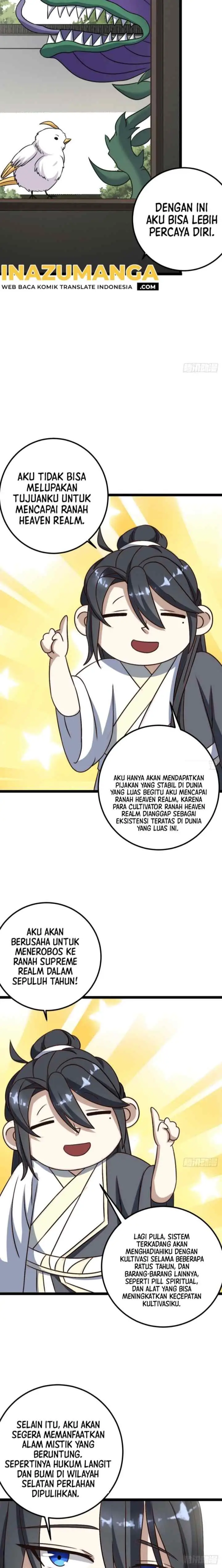 Invincible After a Hundred Years of Seclusion chapter 43 halaman 6