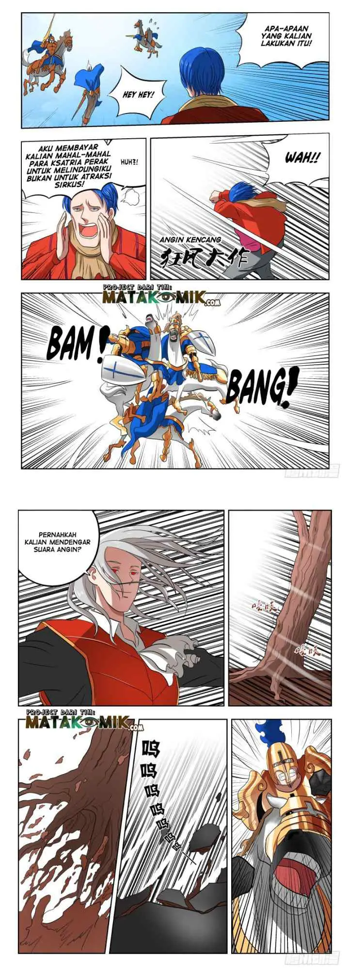 Gentleman Devil chapter 13 halaman 5