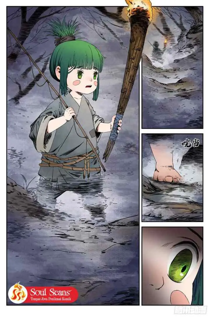 Journey to Heavens chapter 56 halaman 9