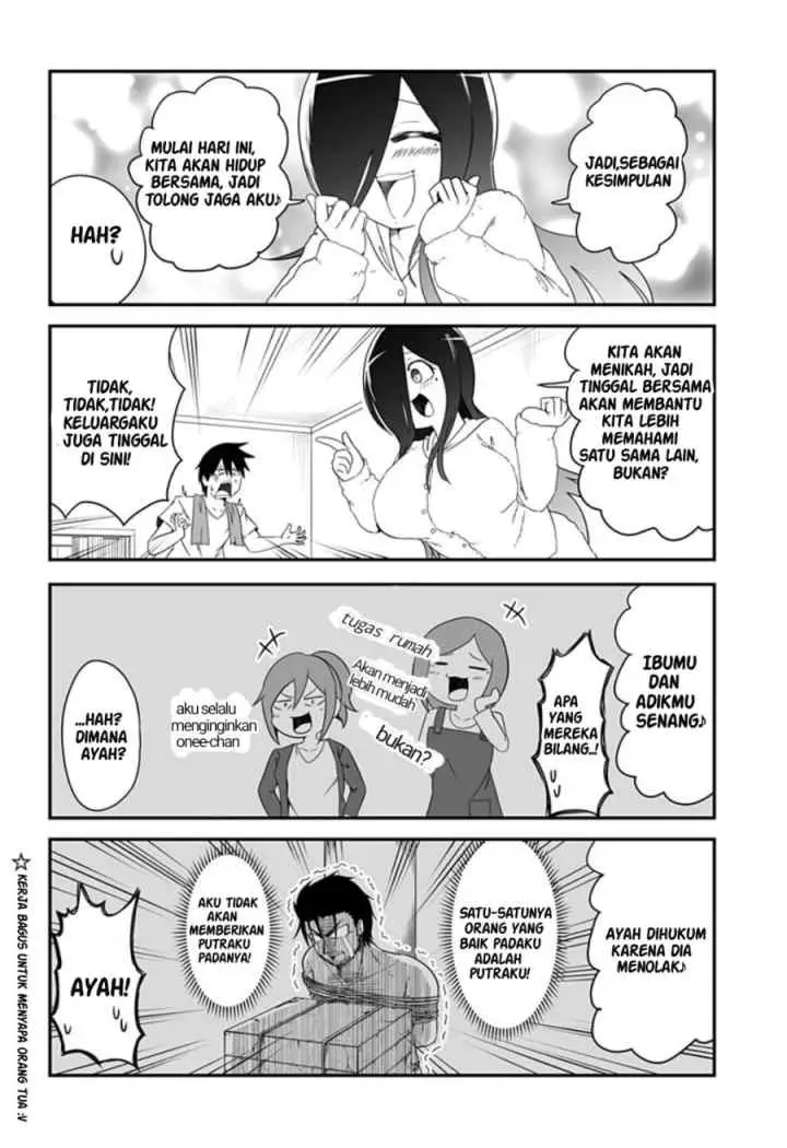 Kekkon Suru tte Itta Yone? chapter 3 halaman 14