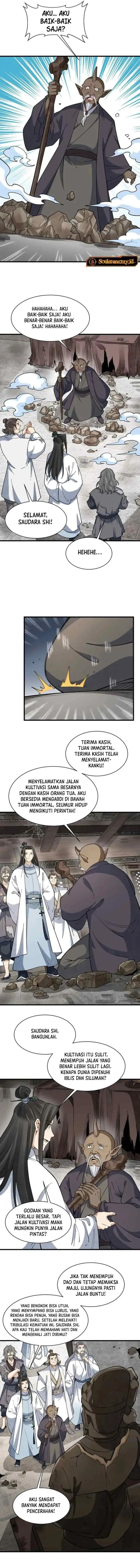 Lanke Special Destiny chapter 292 halaman 7