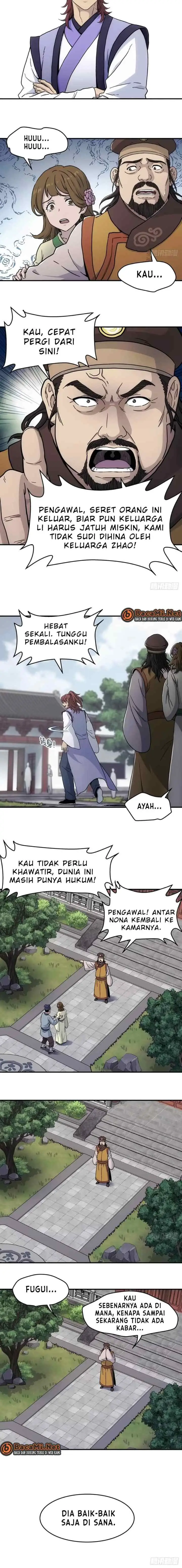 I Shall Seal the Heavens (Remake) chapter 32 halaman 6
