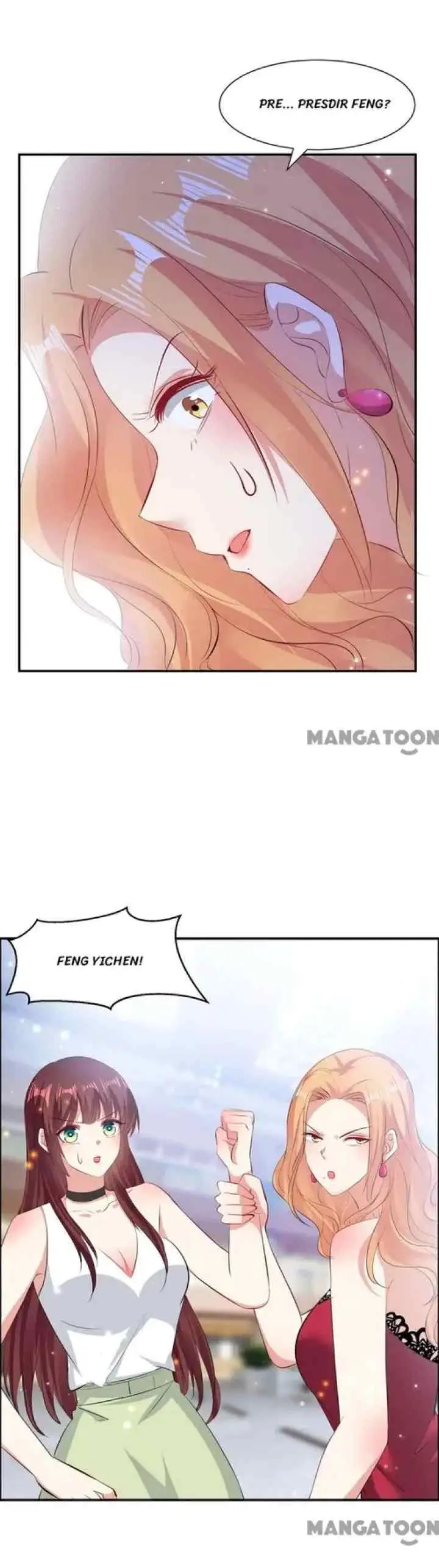 Cool Genius Kids-President's Pampered Wife Is Too Heroic chapter 115 halaman 5
