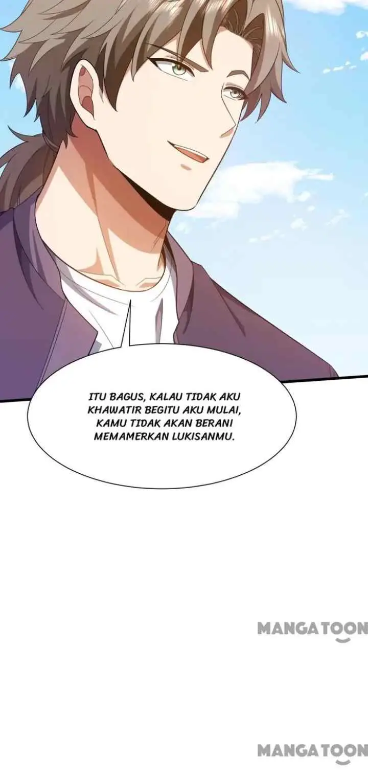 Godly Son-in-Law of Zhen Country chapter 166 halaman 15