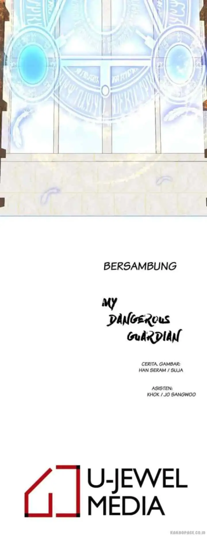 My Guardian Demon chapter 39 halaman 18