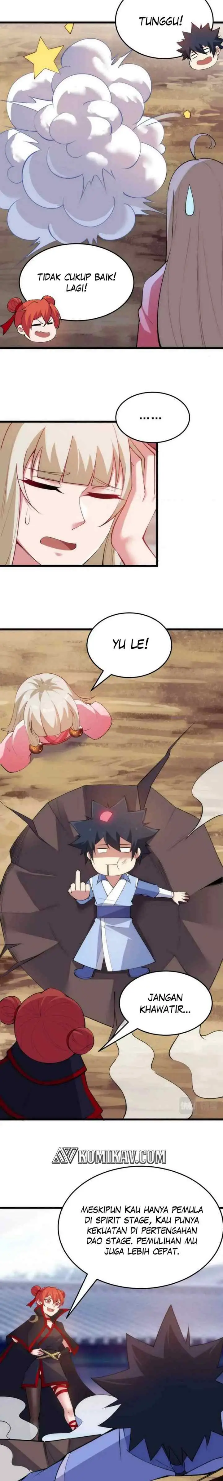 I Just Want to be Beaten to Death by Everyone chapter 131 halaman 4