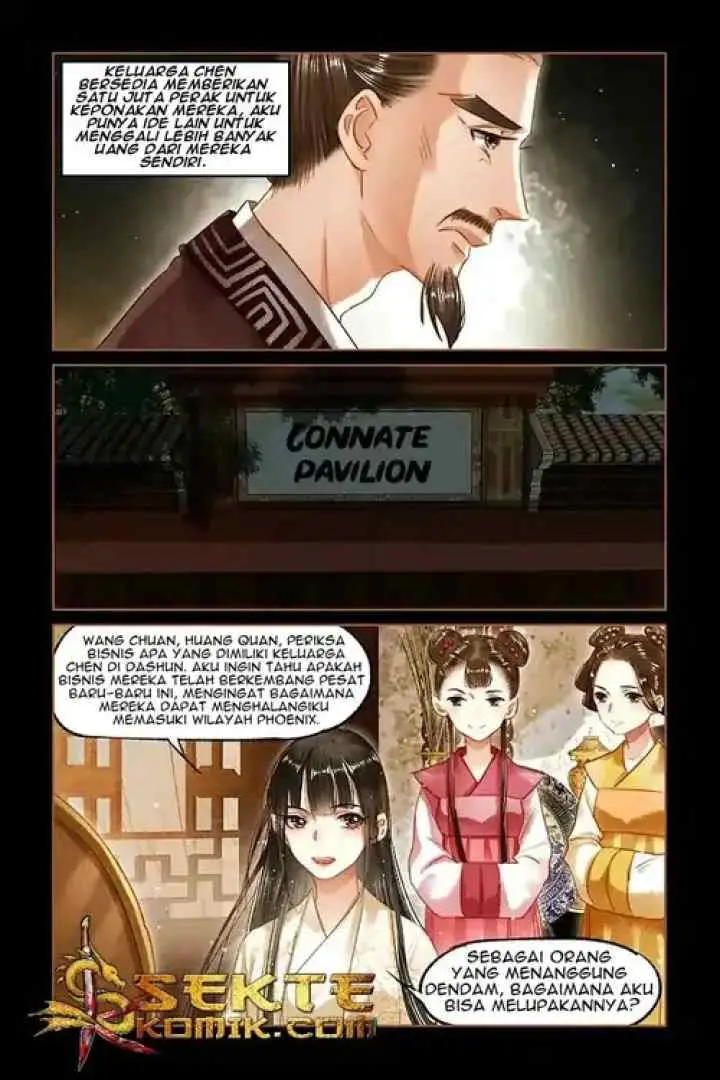 The Divine Doctor: Daughter of the First Wife Doctor chapter 92 halaman 9