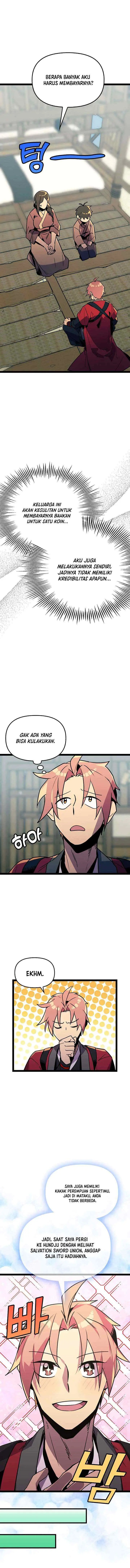 Absolute Martial Arts chapter 85 halaman 9