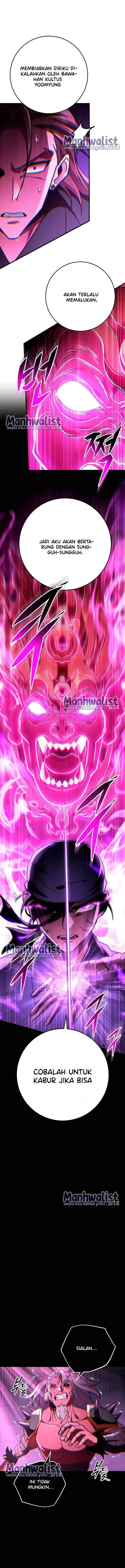 Heavenly Inquisition Sword chapter 147 halaman 13