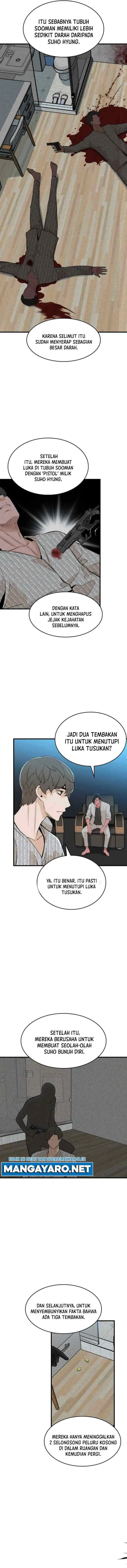 Closed Room Mafia chapter 26 halaman 11