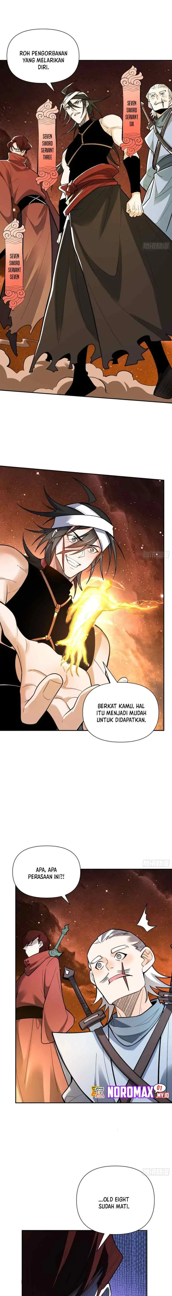 I'm Actually A Cultivation Bigshot chapter 495 halaman 15
