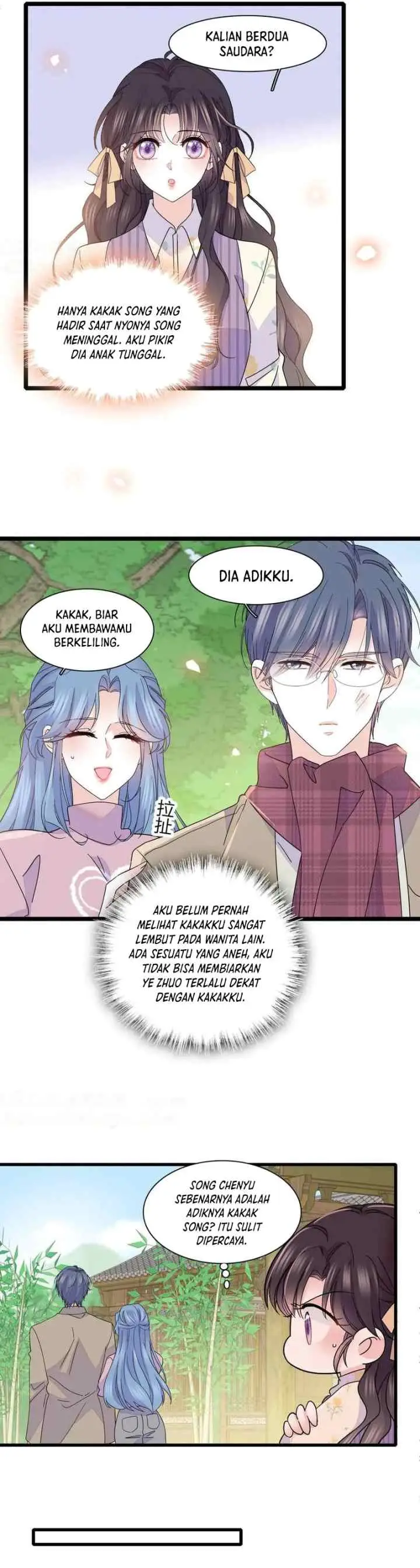 Almighty Daughter Runs The World chapter 150 halaman 10