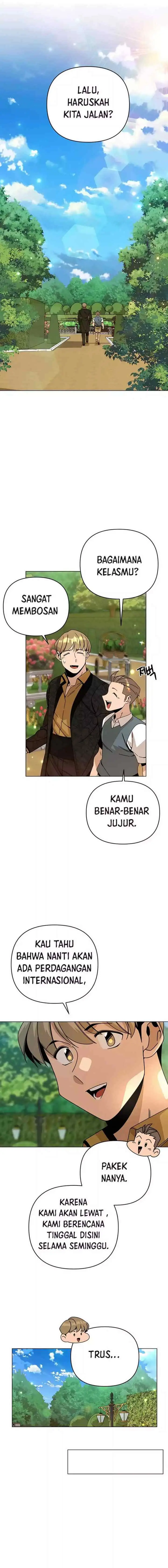 Resigning and Healing in Another World chapter 39 halaman 12