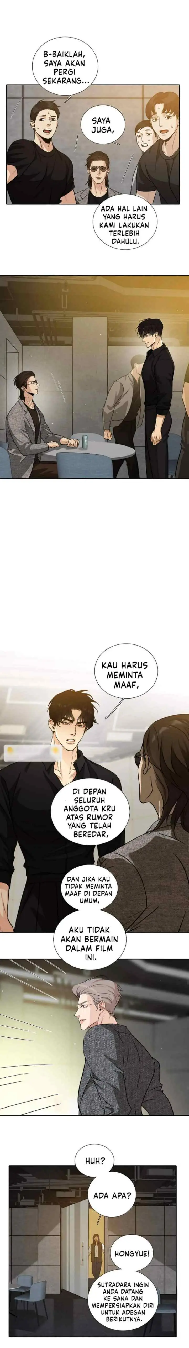 Dívida de Amor chapter 52 halaman 17