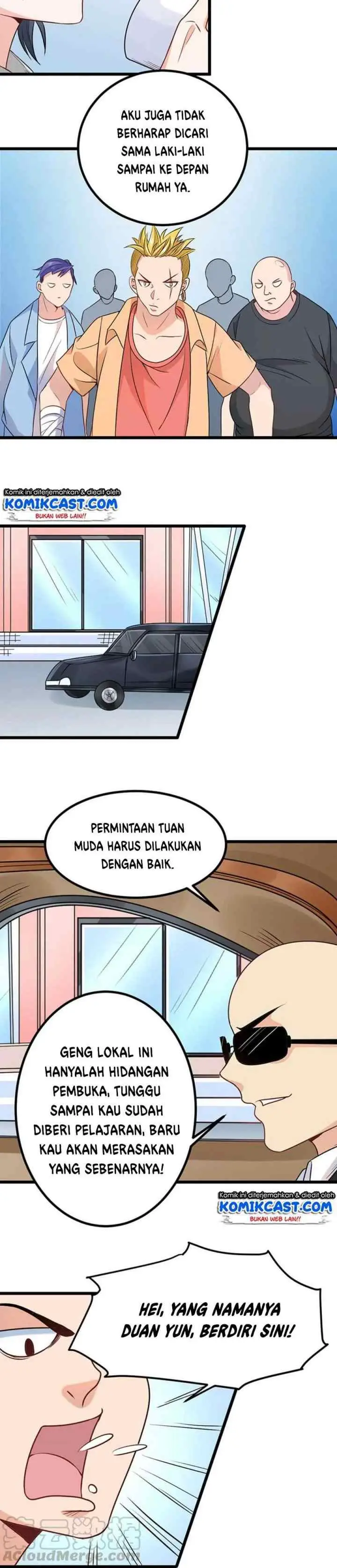 First Rate Master chapter 73 halaman 10
