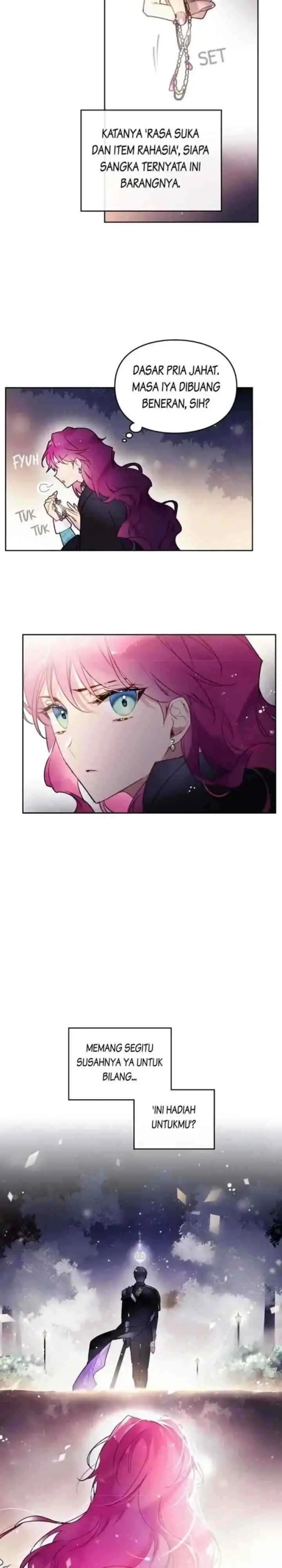 Death Is the Only Ending for the Villainess chapter 38 halaman 12