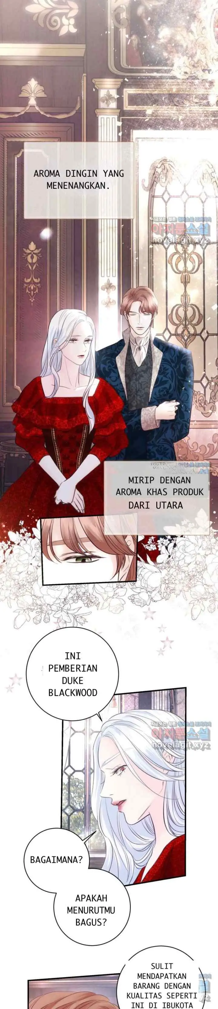 The Fate of the Perennial Sub Male Lead Is in My Hands chapter 22 halaman 16
