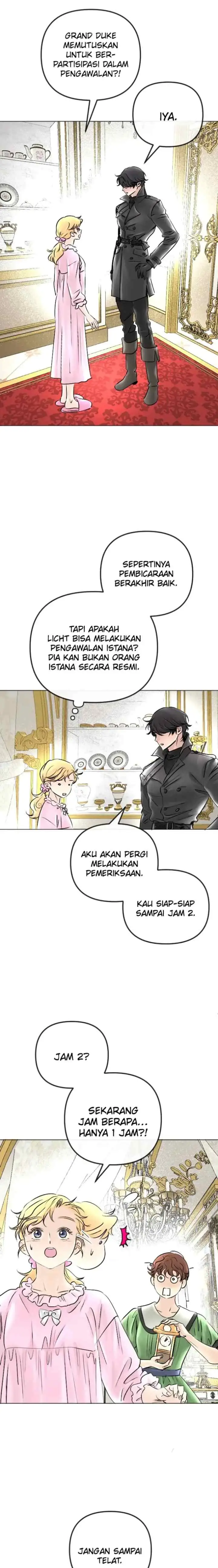 Recogí al segundo protagonista chapter 49 halaman 6