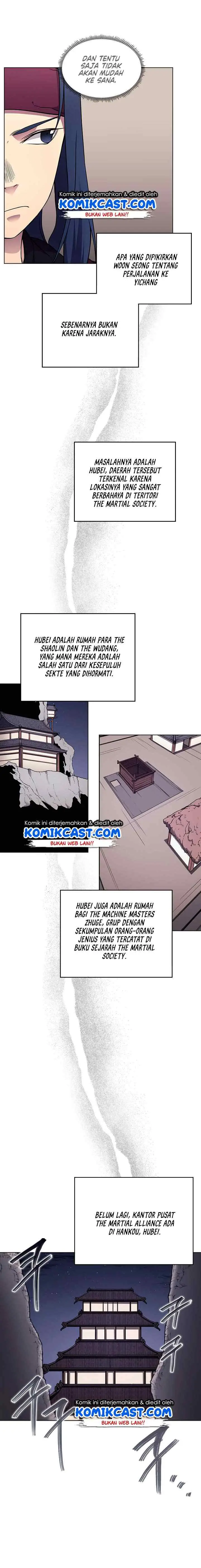 Chronicles of Heavenly Demon chapter 128 halaman 5