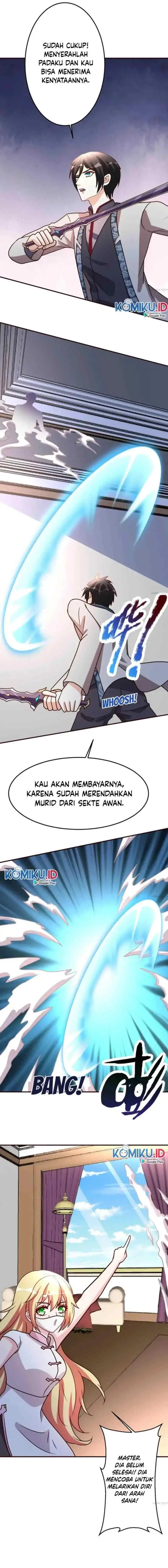 Dushi Xiuzhen chapter 124 halaman 7