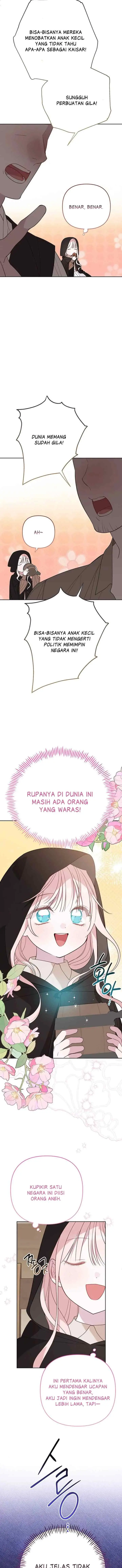 The Baby Tyrant chapter 76 halaman 14