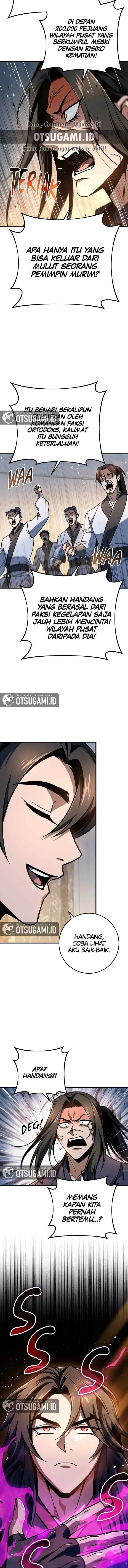 The Emperor's Sword chapter 110 halaman 9