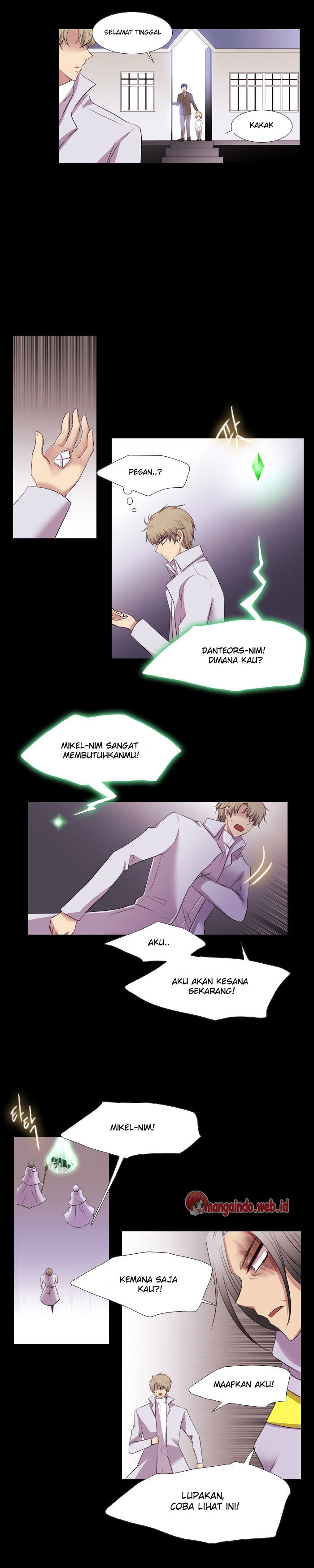 Black Haze chapter 123 halaman 10